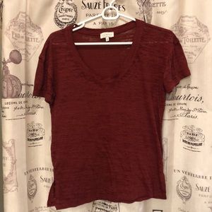 Lucky Brand comfort vneck
